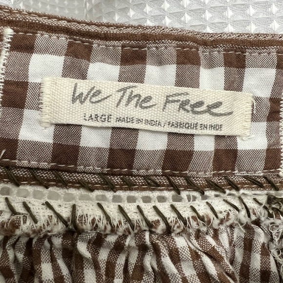 Free people short sleave top flair - Picture 3 of 3